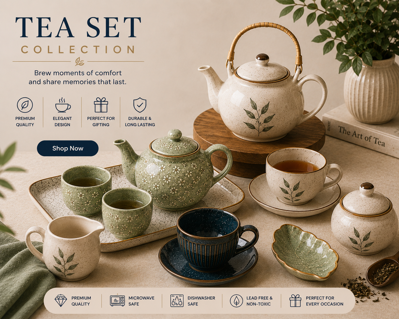 Tea Sets