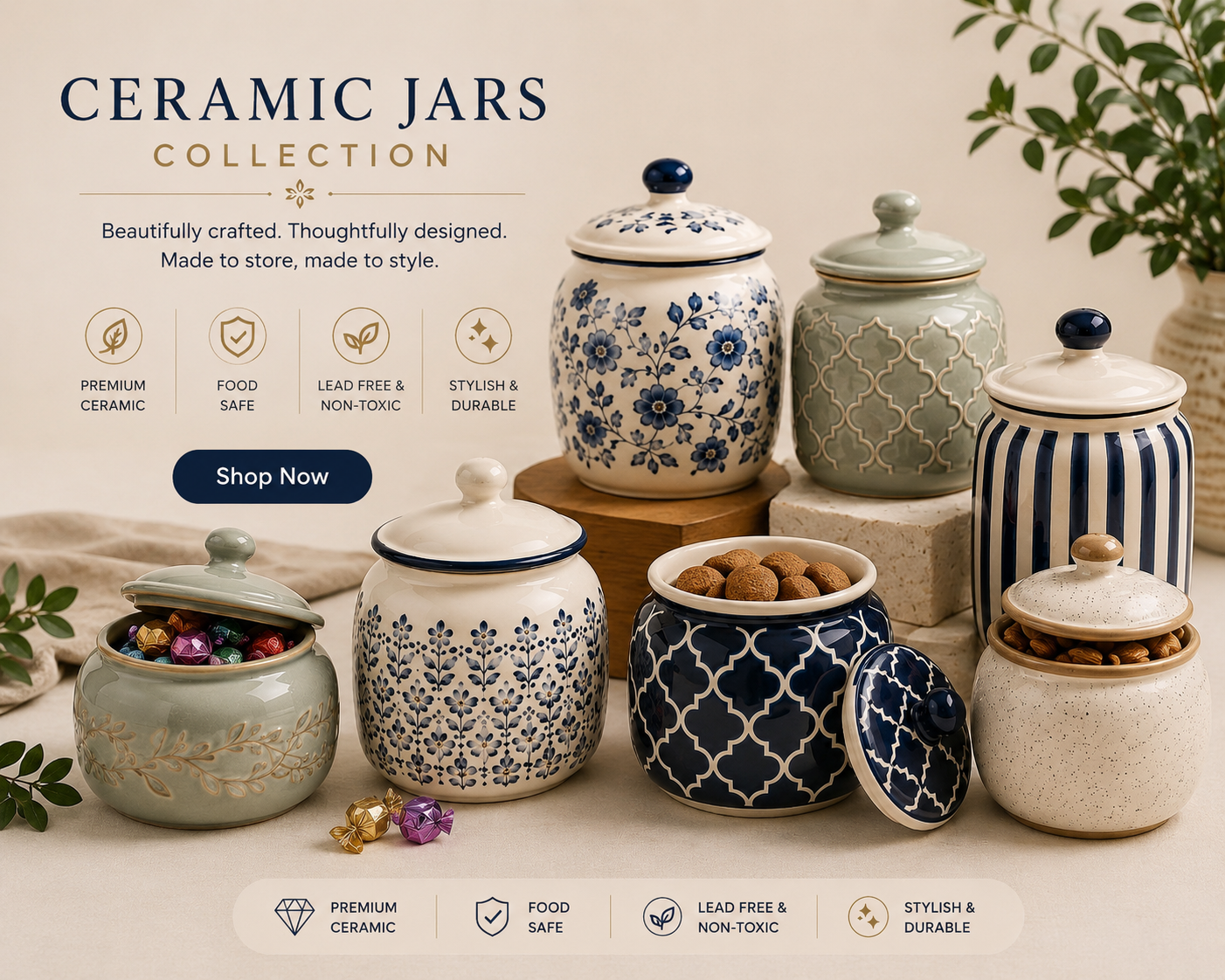 Jars