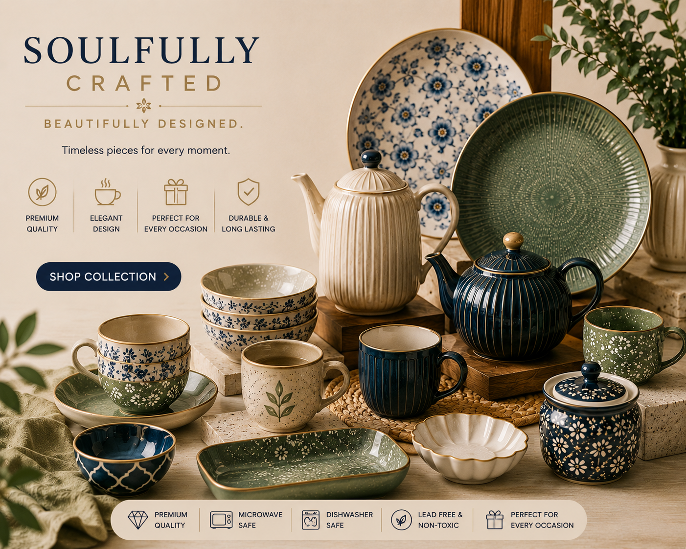 Soulfully Crafted