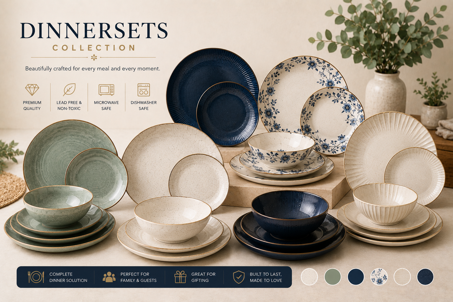 Dinnersets