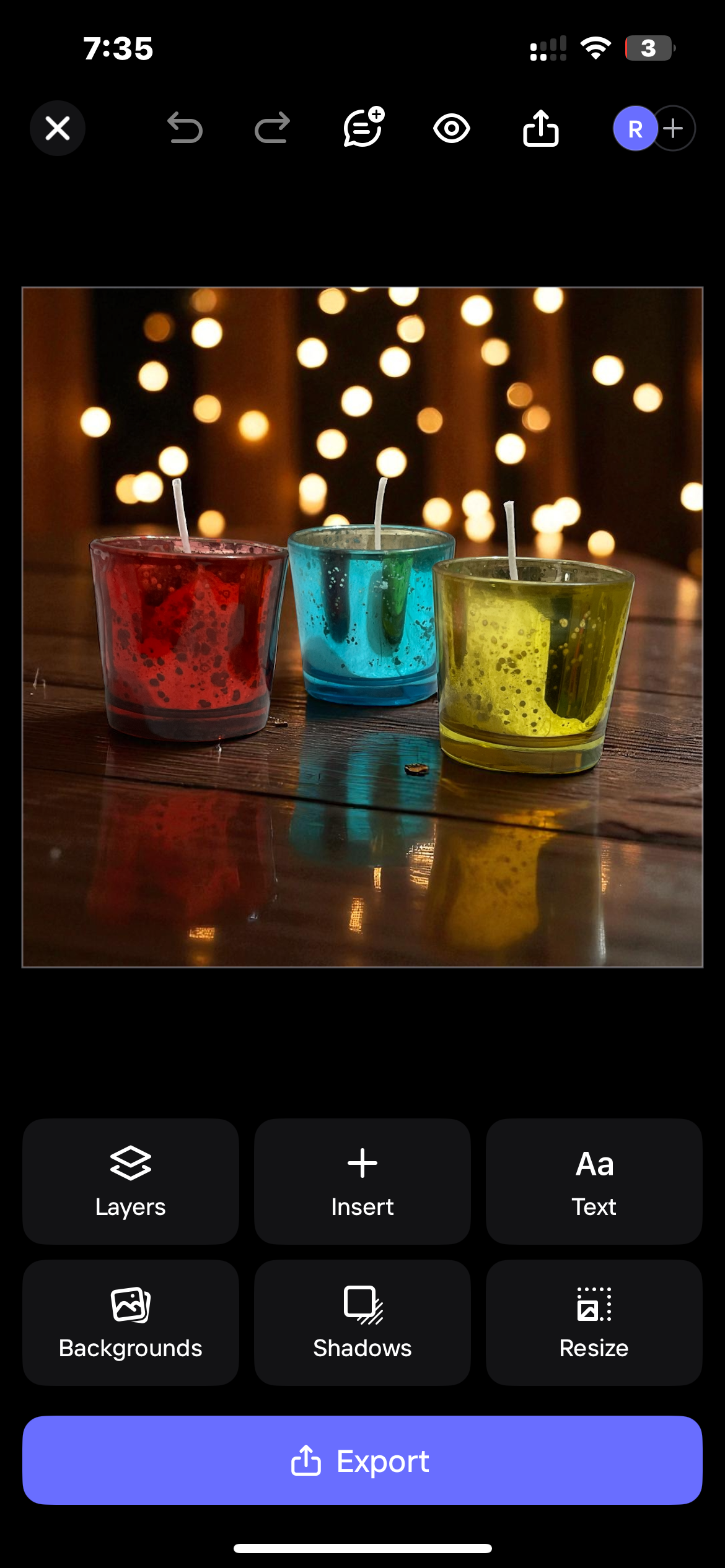 SOULCRAFTZ Handmade Scented Soy Wax Candles Set, Rose, Lavender & Sandalwood, 100% Pure, Coloured Glass Holders